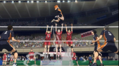 Haikyu!! The Movie: Decisive Battle at the Garbage Dump #FullMovie'HD (English)