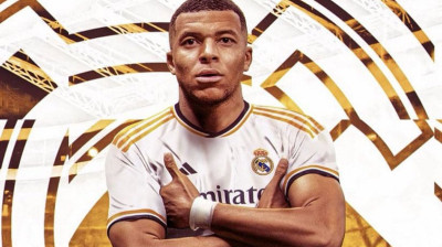 Mbappé ya ha firmado su contrato con el Real Madrid