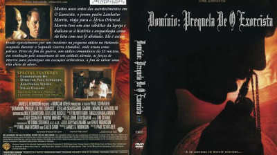 Domínio: Prequela do Exorcista (2005) Dublagem - Wan Marcher