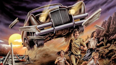 Enfer mécanique 1977 ‧ Horreur/Film à énigme ‧ 1h 38m.