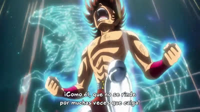 Saintia Sho 05 - Vuela como pegaso