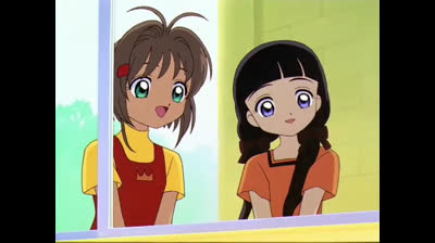 Sakura cazadora de cartas capitulo 22