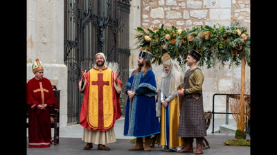 VIDEOGALERÍA DE FOTOS DEL VIERNES DE lAS BODAS DE ISABEL 2024