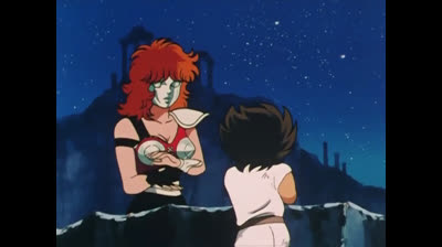 Saint Seiya 001 - Leyendas de una nueva era