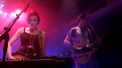 PRINCESS CHELSEA The Cigarette Duet live