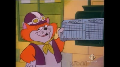 mototopo e autogatto epi 04