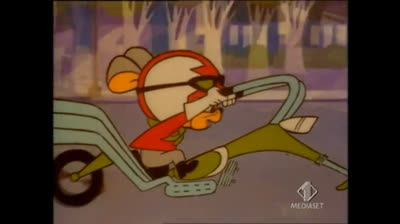 mototopo e autogatto epi 05