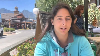 Española Conoce Chile ¡Por primera vez! BLOG 1