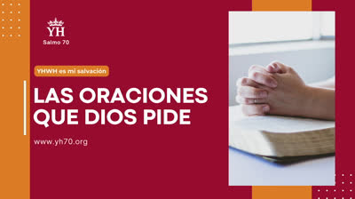 Las oraciones que Dios pide | Lucas 10:2