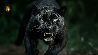 La Pantera Negra | Depredador Insaciable de la Selva