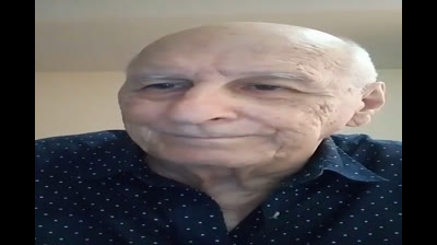 The old man down the road - John Fogerty cover song