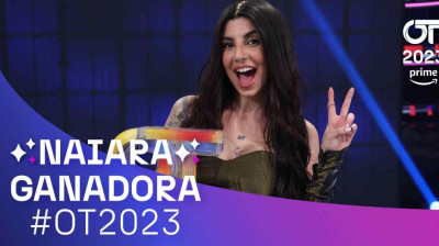 Naiara es la ganadora de OT 2023