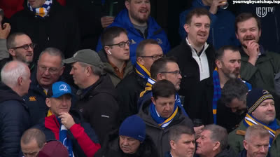 Leinster v Edinburgh URC Round 3 4th November 2023