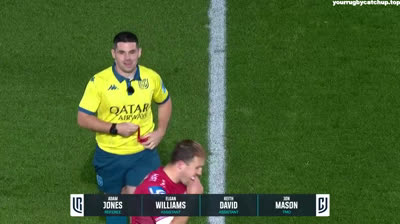 Scarlets v Cardiff URC Round 3 4th November 2023 Full