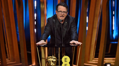 Emotiva ovación a Michael J. Fox en los Premios BAFTA 2024