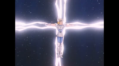 Saint Seiya 003 - El guerrero de los hielo