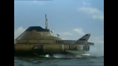 S.H.A.D.O. UFO epi 13