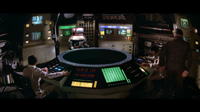 Le Trou noir 1979 ‧ SF/Aventure ‧ 1h 38m