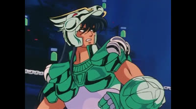 Saint Seiya 004 - El caballero del dragón