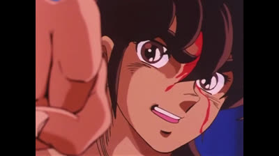 Saint Seiya 005 - La resurrección del Dragón