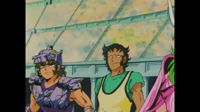 Saint Seiya 006 - El guerrero que viene del infierno