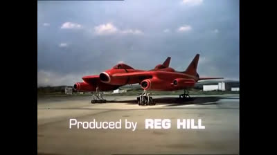 S.H.A.D.O. UFO epi 03