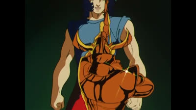 Saint Seiya 008 - En busca de la Armadura de Oro