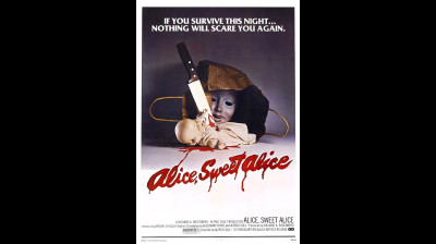 Alice Sweet Alice (1976) french .