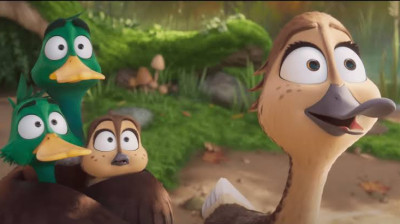 Patos! 2023 ‧ Comédia/Aventura ‧ @~Ricardo