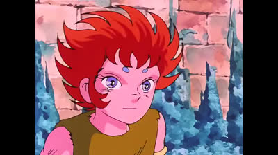 Los caballeros del Zodiaco .En español (castellano) cap 103 - ¡Cuidado Shun! Los colmillos de la bestias diabólicas