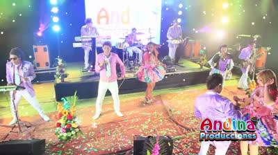 Las Bellas del Folklore ▷ Me Enamore (En vivo) 2015 Vídeo 4K Ultra HD ESTILO PRODUCCIONES®