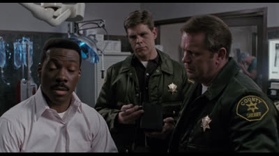 48 Heures de plus. vf