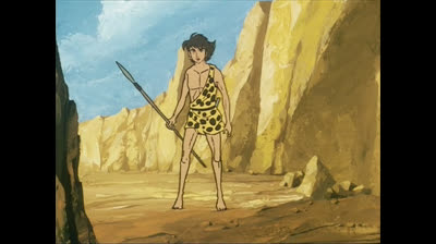 Ryu, il ragazzo delle caverne epi 15