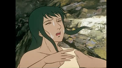 Ryu, il ragazzo delle caverne epi 18