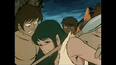 Ryu, il ragazzo delle caverne epi 14