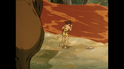 Ryu, il ragazzo delle caverne epi 19