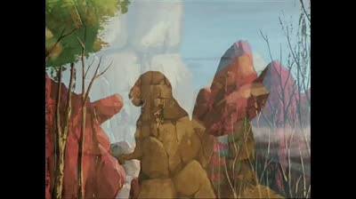 Ryu, il ragazzo delle caverne epi 22