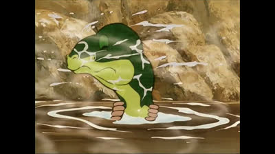 Ryu, il ragazzo delle caverne epi 16