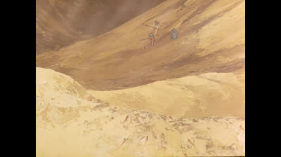 Ryu, il ragazzo delle caverne epi 13