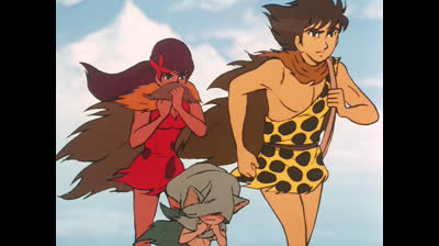 Ryu, il ragazzo delle caverne epi 10