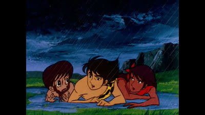 Ryu, il ragazzo delle caverne epi 08