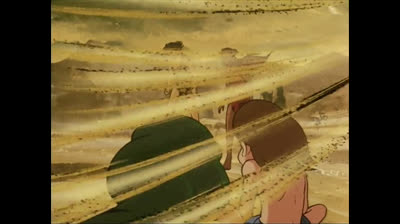 Ryu, il ragazzo delle caverne epi 21