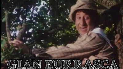GIAN BURRASCA
