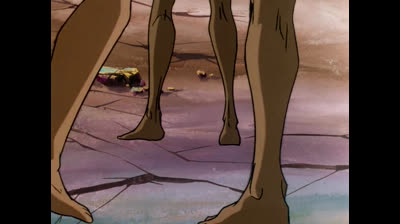 Ryu, il ragazzo delle caverne epi 04