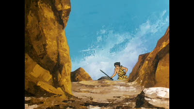 Ryu, il ragazzo delle caverne epi 05