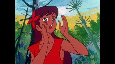 Ryu, il ragazzo delle caverne epi 02