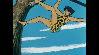 Ryu, il ragazzo delle caverne epi 03