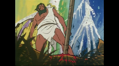 Ryu, il ragazzo delle caverne epi 20