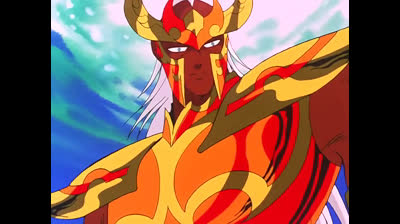 Los caballeros del Zodiaco .En español (castellano) cap 105 - ¡Excálibur! El espíritu de Shura vive en su brazo derecho