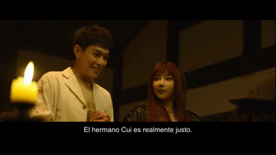 The Spirealm Capítulo 55